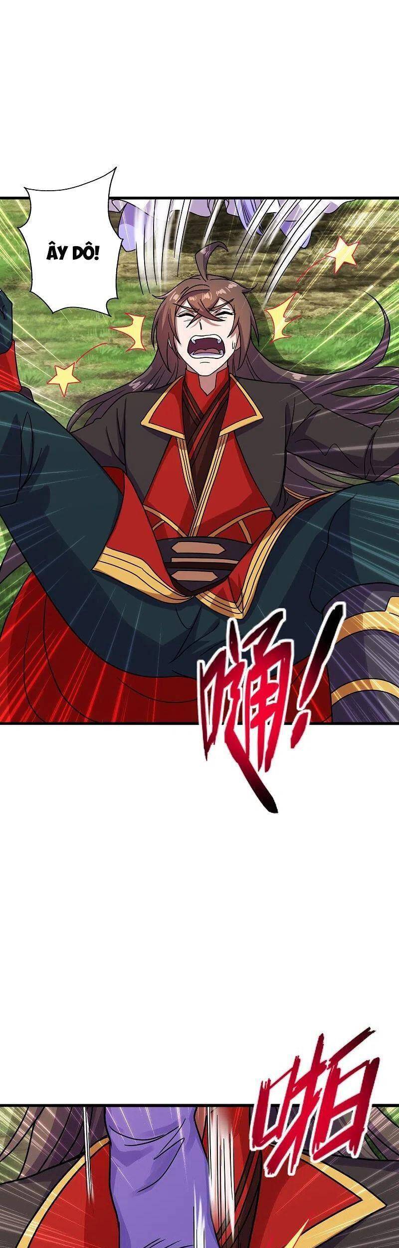 Tiên Võ Đế Tôn chapter 276 - Trang 9
