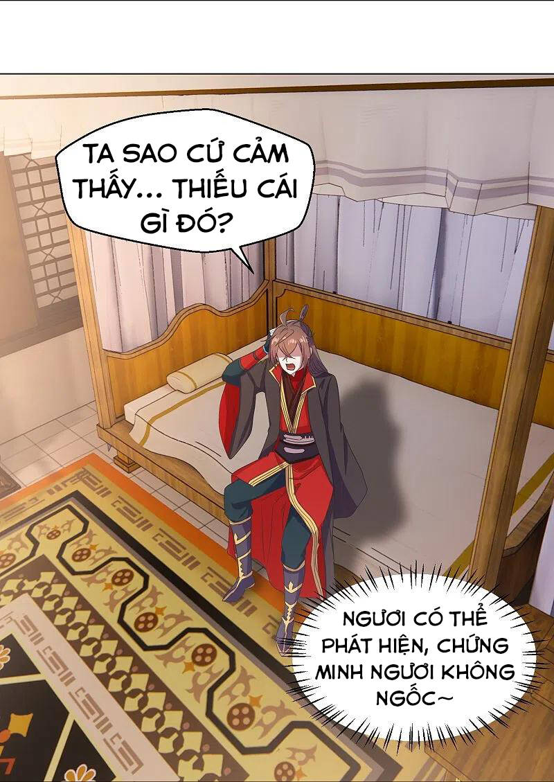 Tiên Võ Đế Tôn chapter 283 - Trang 11