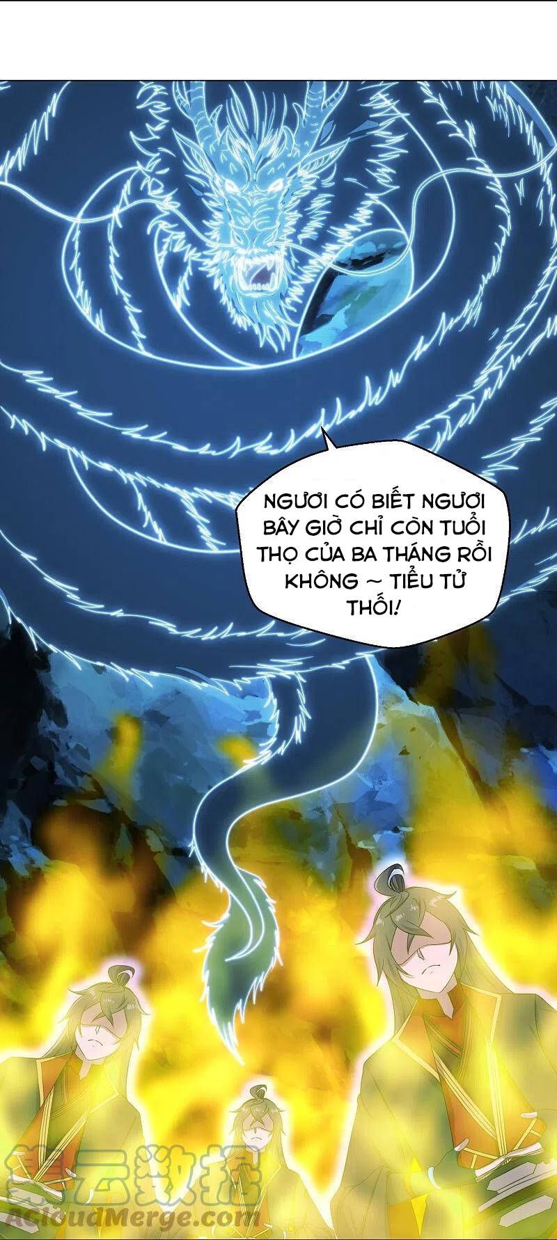 Tiên Võ Đế Tôn chapter 283 - Trang 13