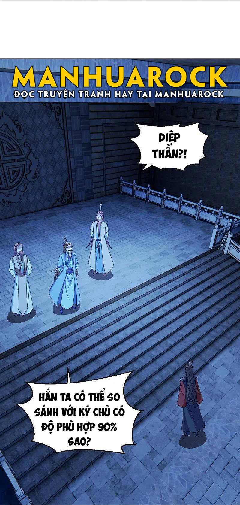 Tiên Võ Đế Tôn chapter 283 - Trang 14