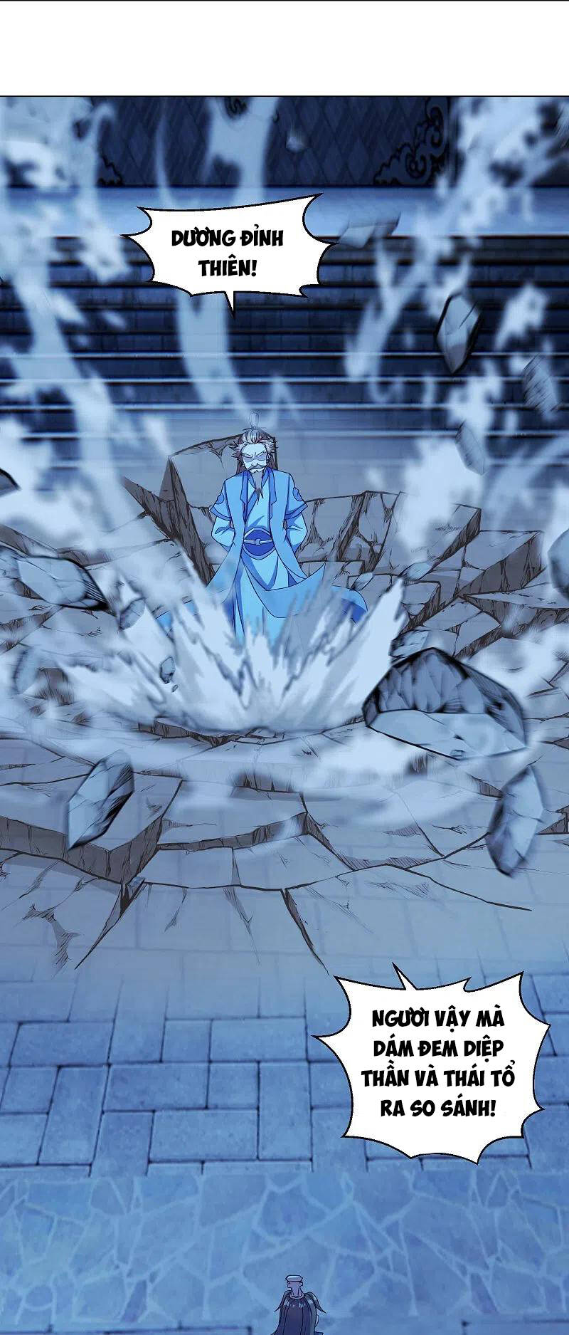 Tiên Võ Đế Tôn chapter 283 - Trang 17