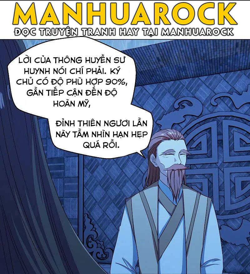 Tiên Võ Đế Tôn chapter 283 - Trang 21