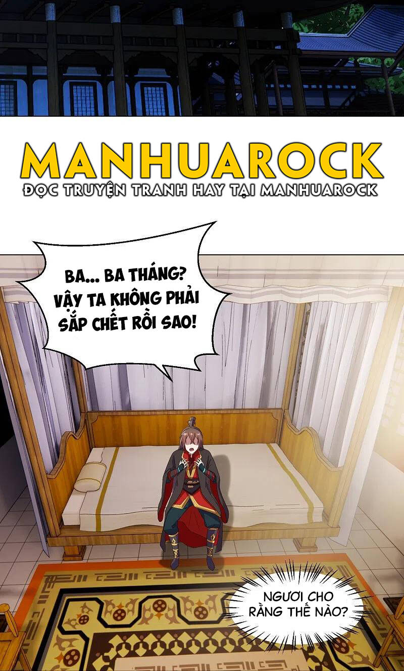 Tiên Võ Đế Tôn chapter 283 - Trang 23