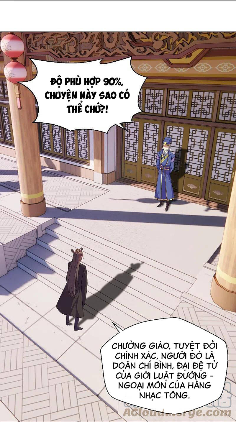 Tiên Võ Đế Tôn chapter 283 - Trang 25
