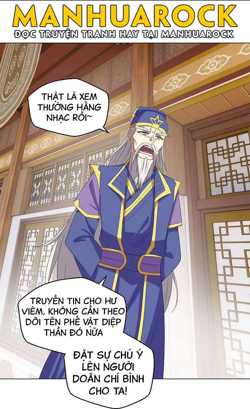 Tiên Võ Đế Tôn chapter 283 - Trang 26