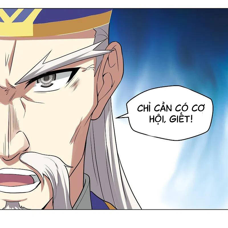 Tiên Võ Đế Tôn chapter 283 - Trang 27