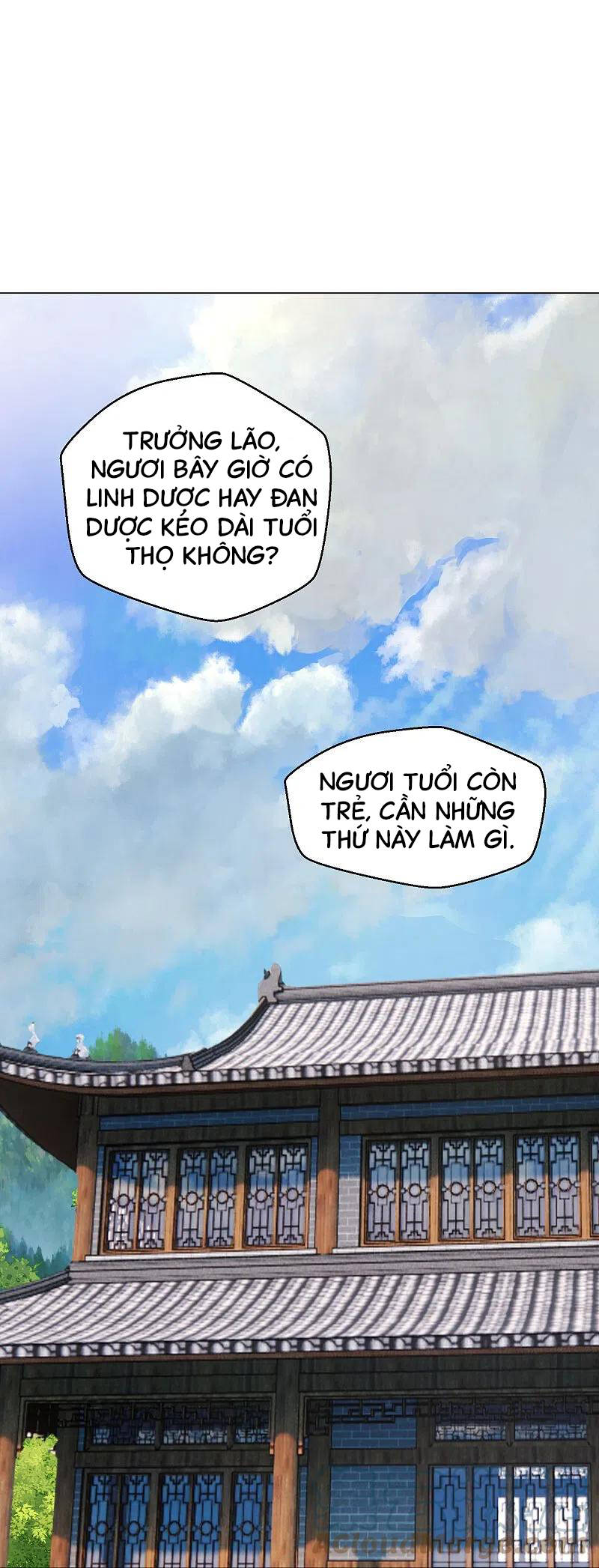 Tiên Võ Đế Tôn chapter 283 - Trang 28