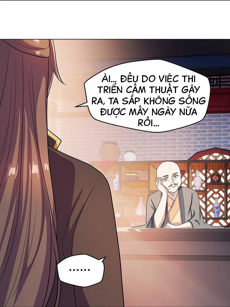 Tiên Võ Đế Tôn chapter 283 - Trang 29