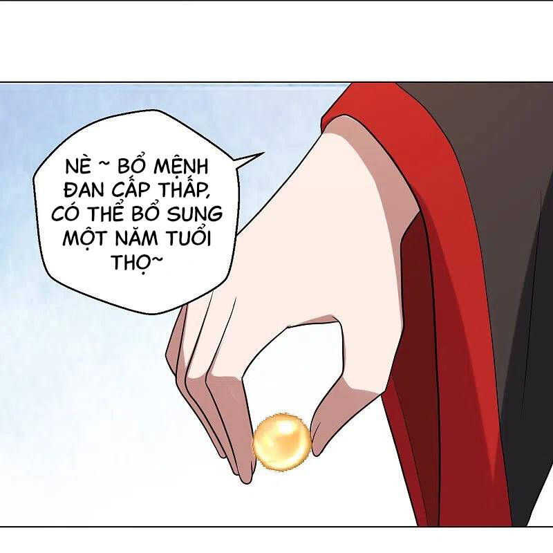 Tiên Võ Đế Tôn chapter 283 - Trang 30