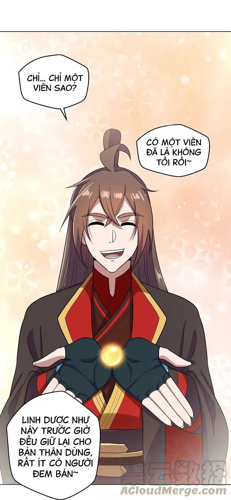 Tiên Võ Đế Tôn chapter 283 - Trang 31
