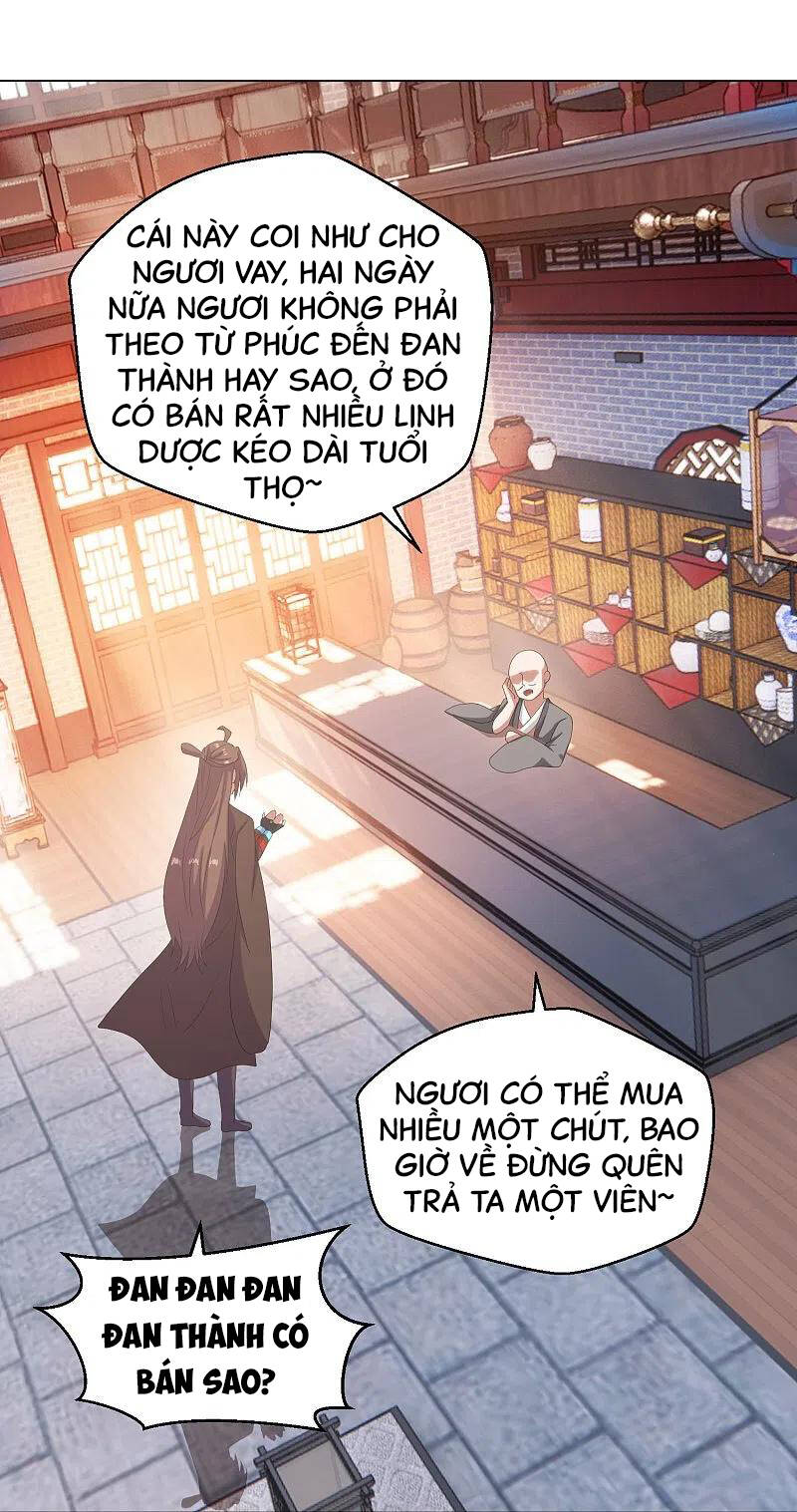 Tiên Võ Đế Tôn chapter 283 - Trang 32