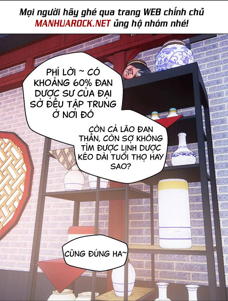 Tiên Võ Đế Tôn chapter 283 - Trang 33