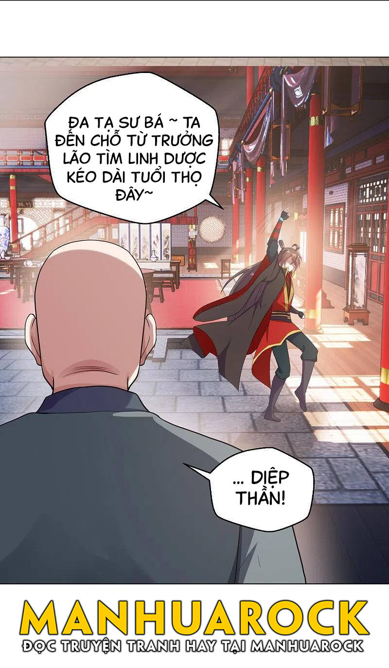 Tiên Võ Đế Tôn chapter 283 - Trang 34