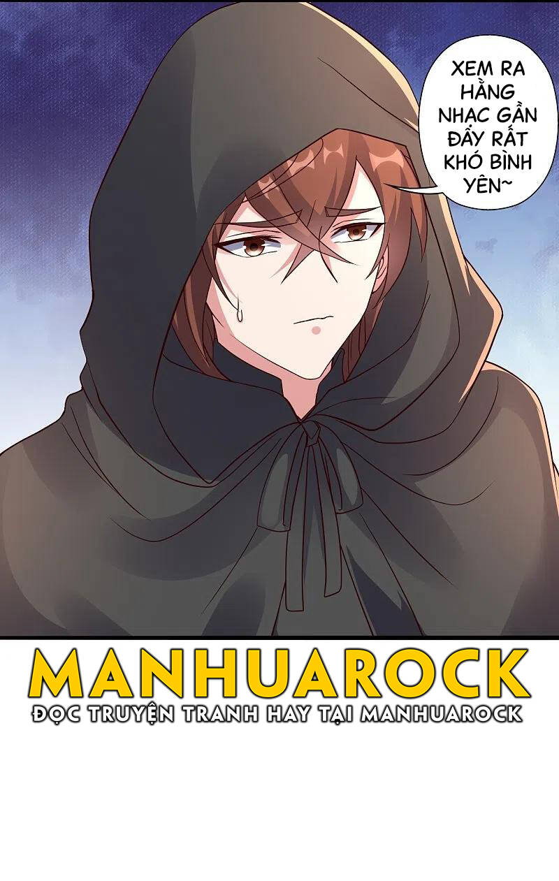 Tiên Võ Đế Tôn chapter 283 - Trang 36