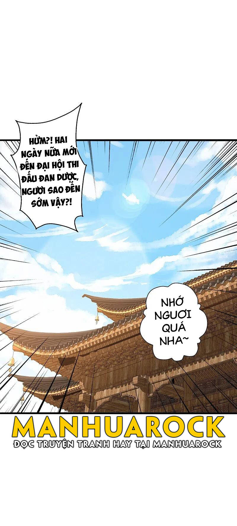 Tiên Võ Đế Tôn chapter 283 - Trang 37