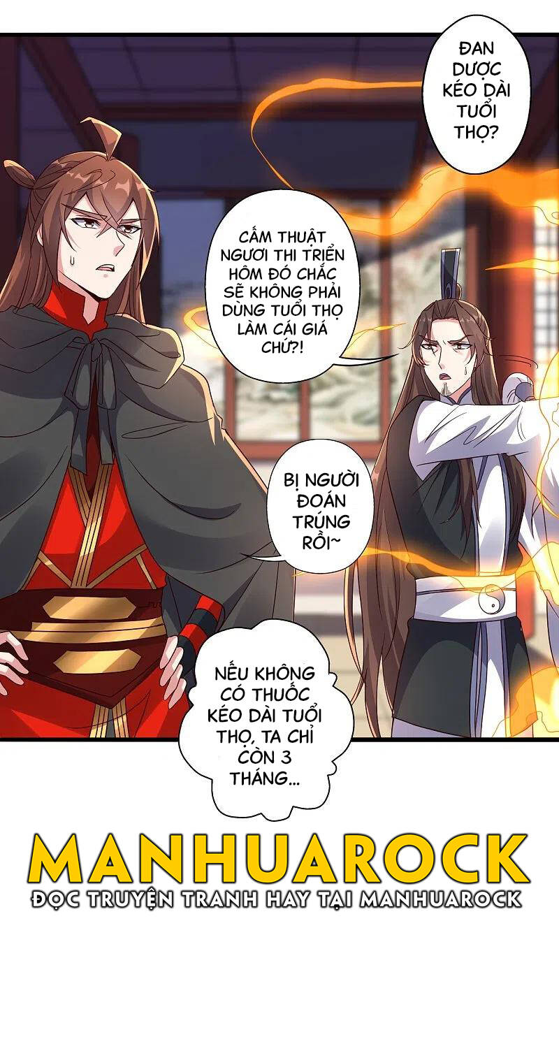 Tiên Võ Đế Tôn chapter 283 - Trang 39