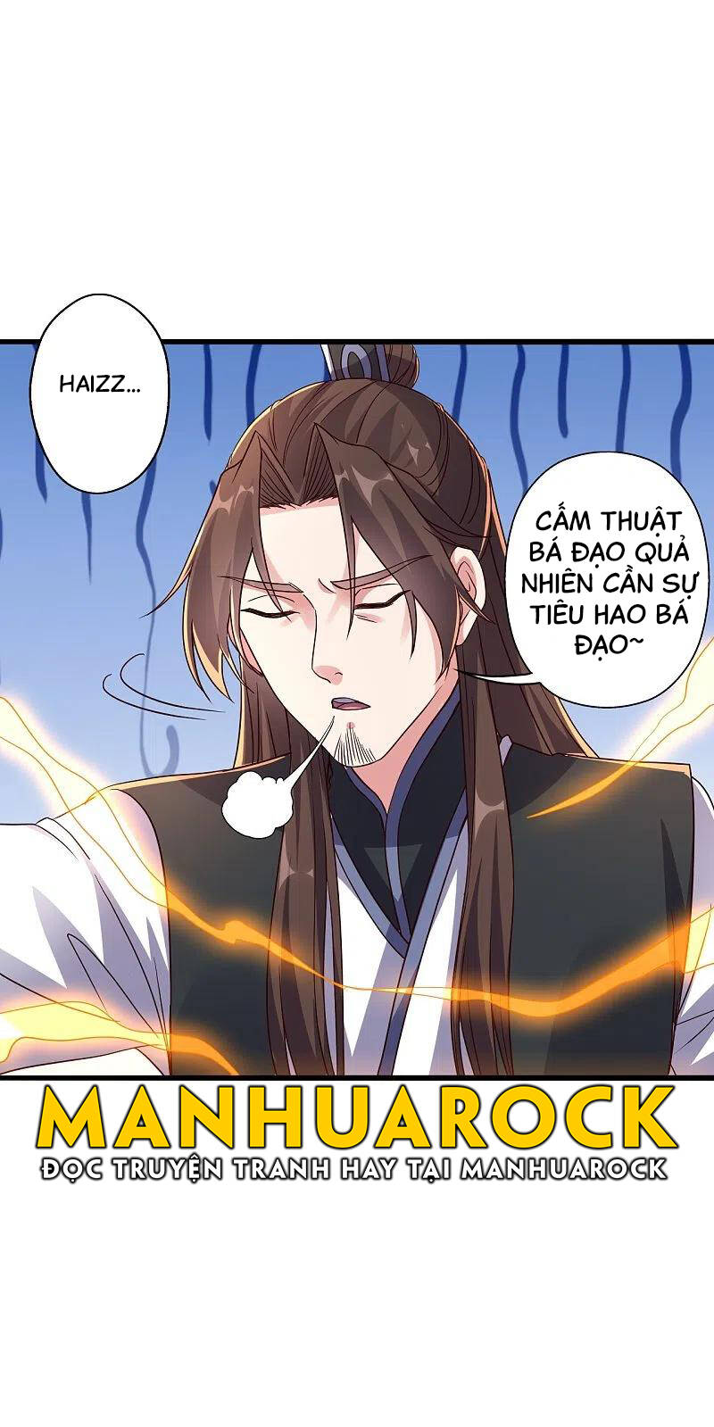 Tiên Võ Đế Tôn chapter 283 - Trang 40