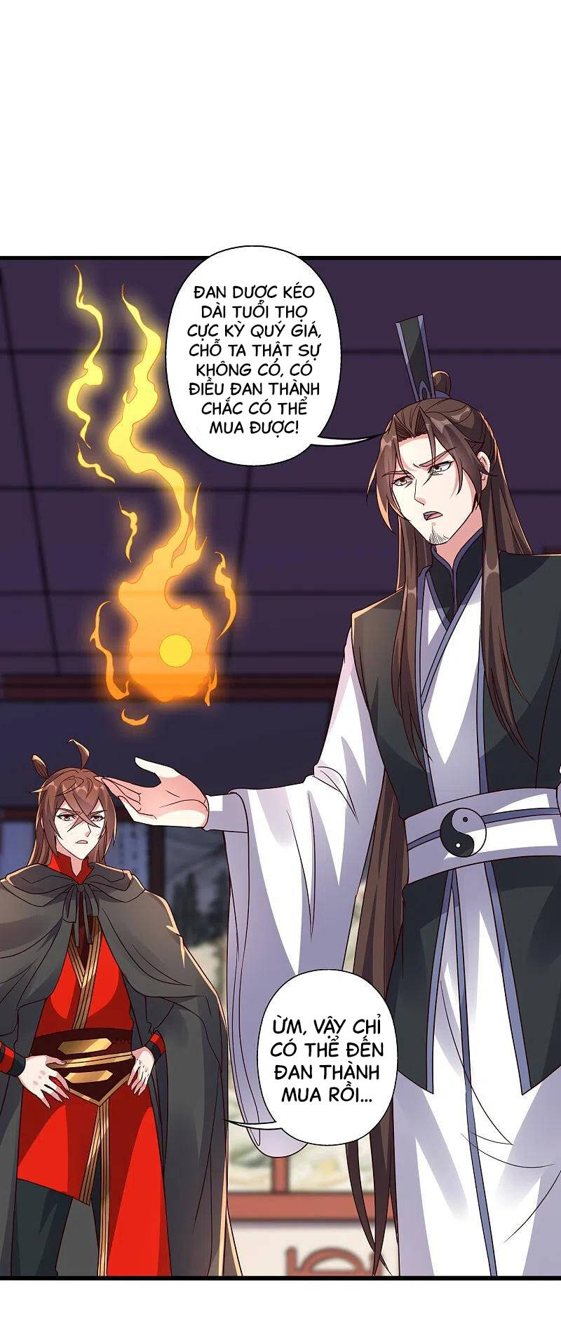 Tiên Võ Đế Tôn chapter 283 - Trang 42