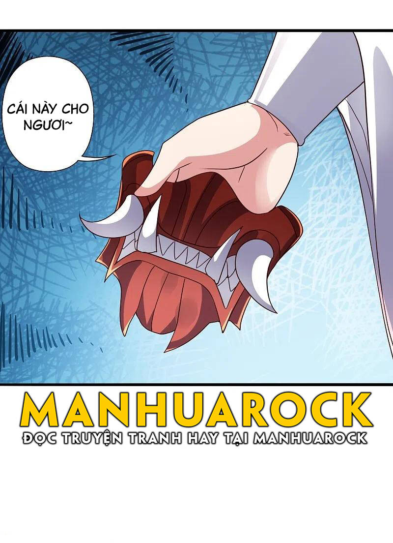 Tiên Võ Đế Tôn chapter 283 - Trang 43