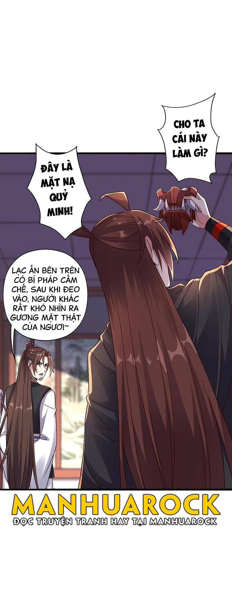 Tiên Võ Đế Tôn chapter 283 - Trang 44