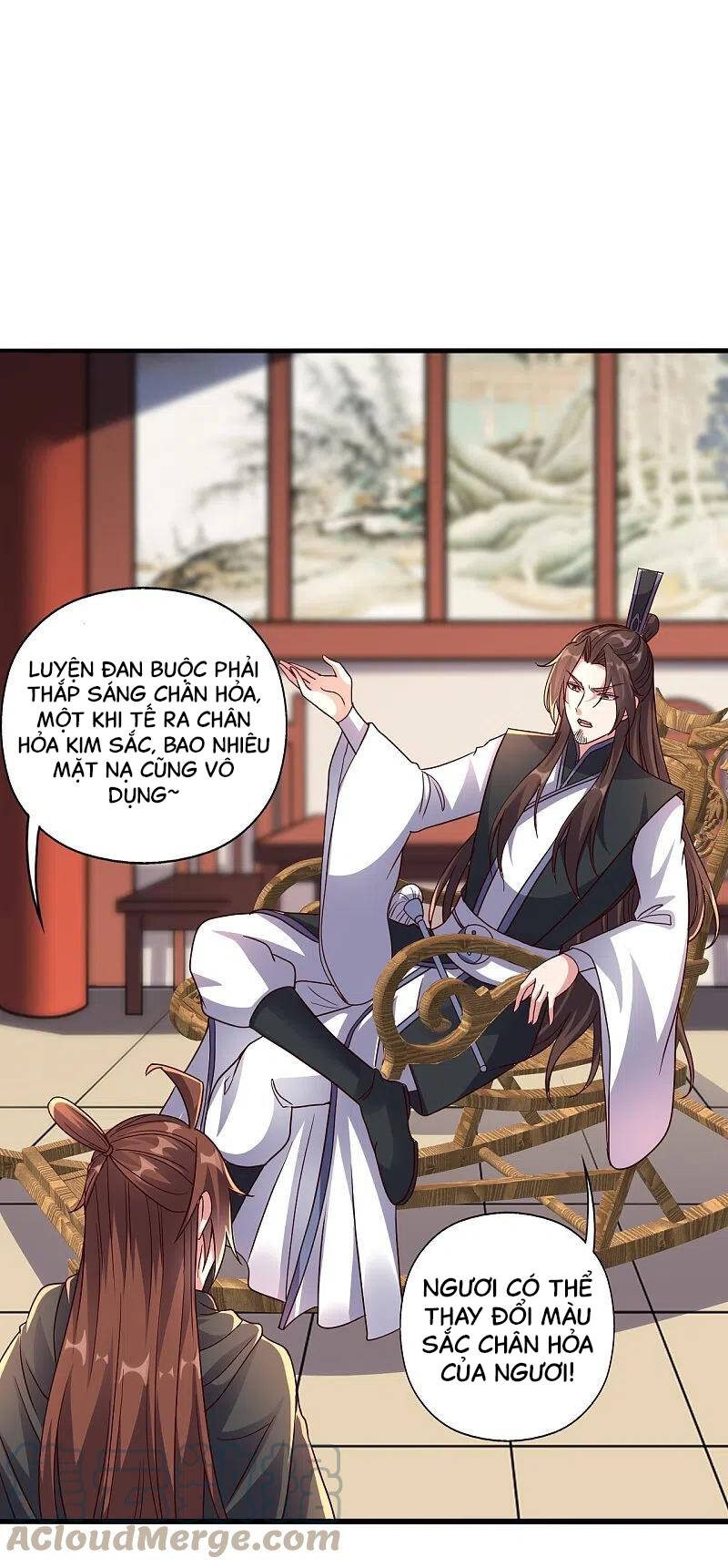 Tiên Võ Đế Tôn chapter 283 - Trang 46