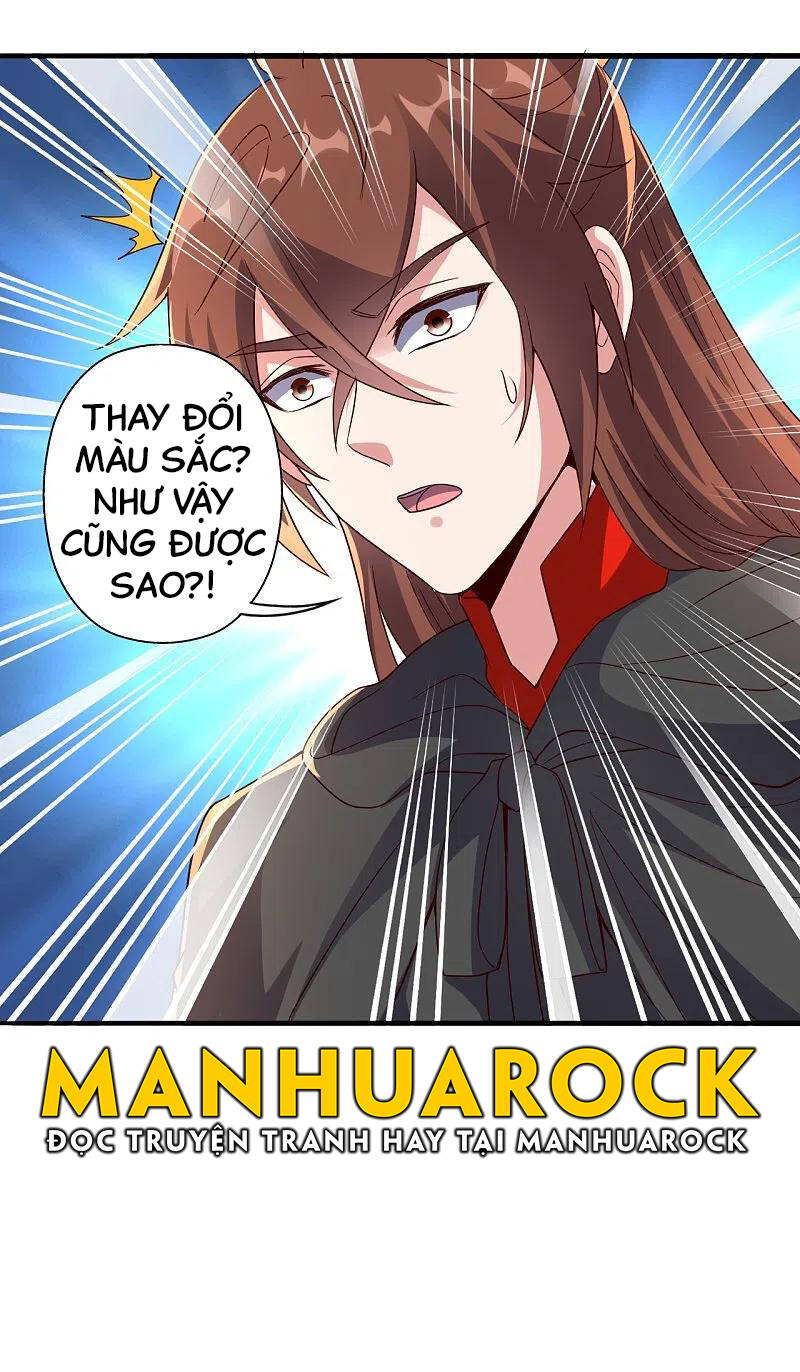 Tiên Võ Đế Tôn chapter 283 - Trang 47