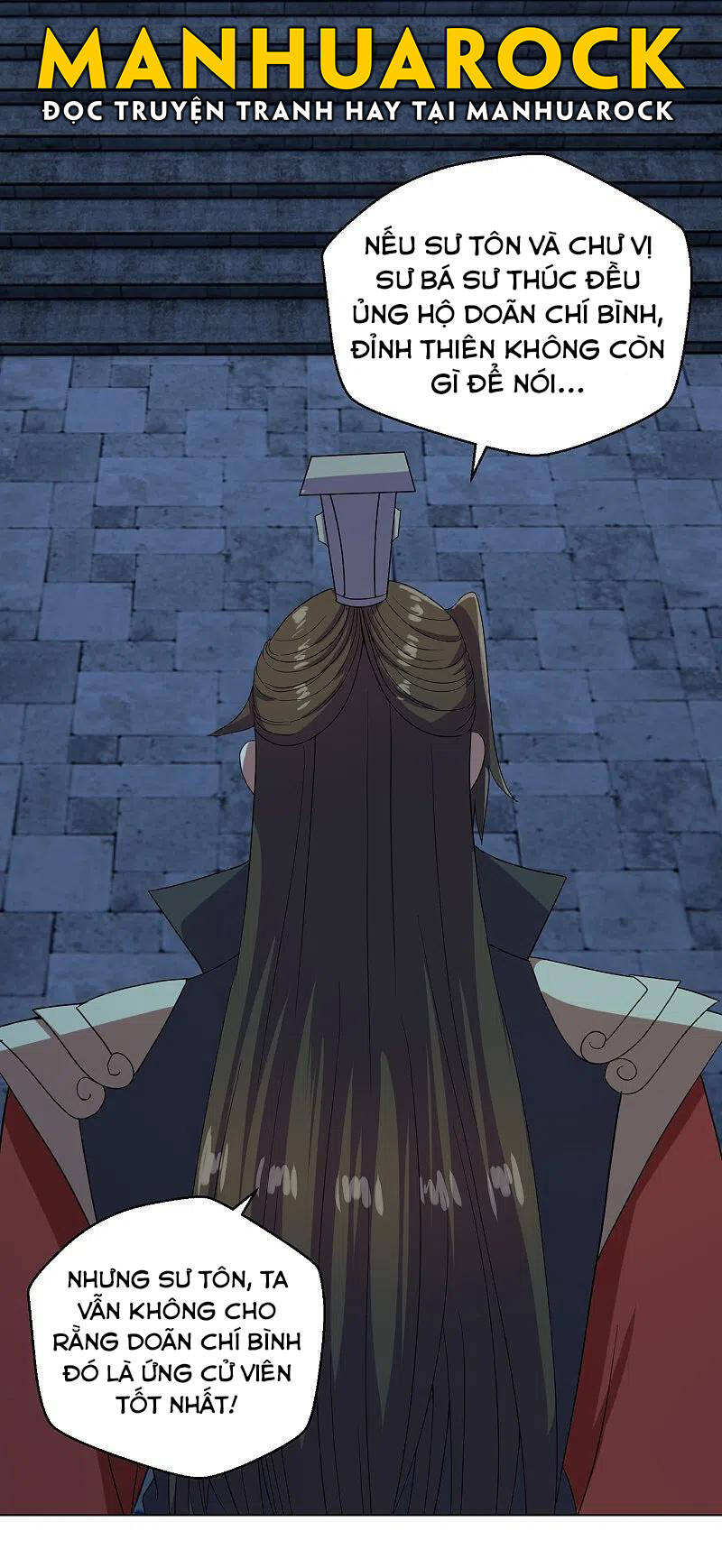 Tiên Võ Đế Tôn chapter 283 - Trang 5