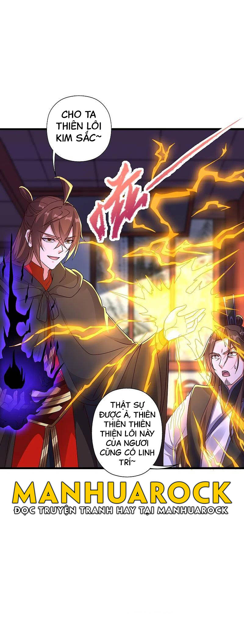Tiên Võ Đế Tôn chapter 283 - Trang 52