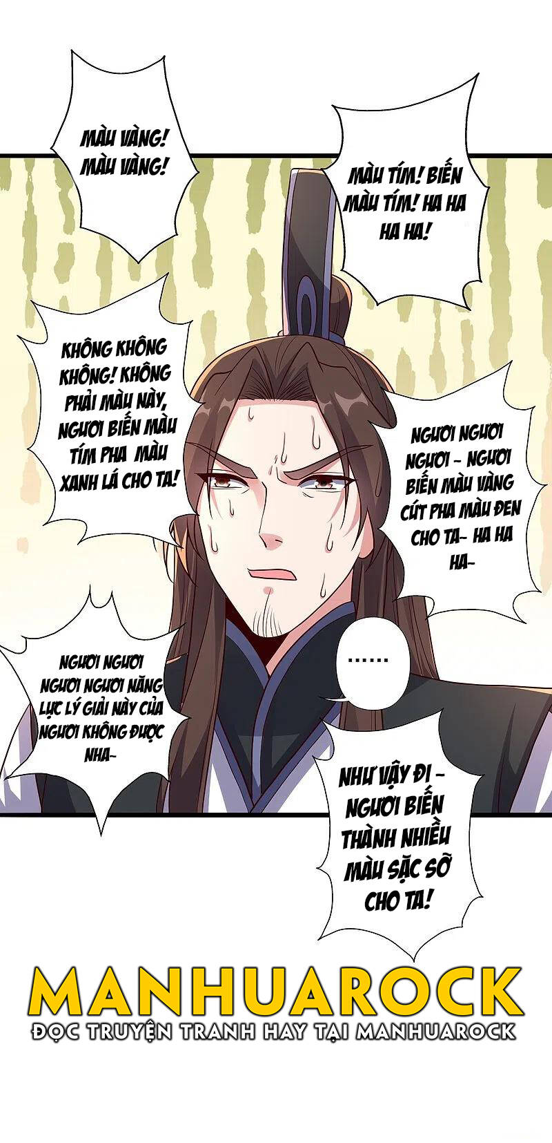 Tiên Võ Đế Tôn chapter 283 - Trang 55
