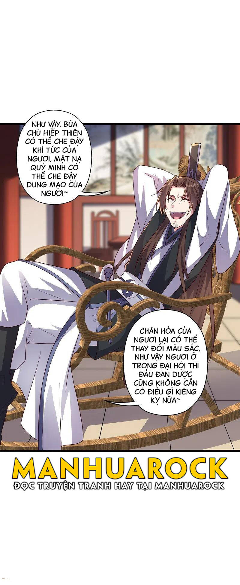 Tiên Võ Đế Tôn chapter 283 - Trang 58
