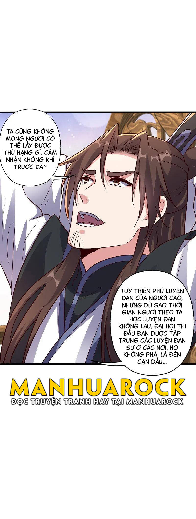 Tiên Võ Đế Tôn chapter 283 - Trang 59