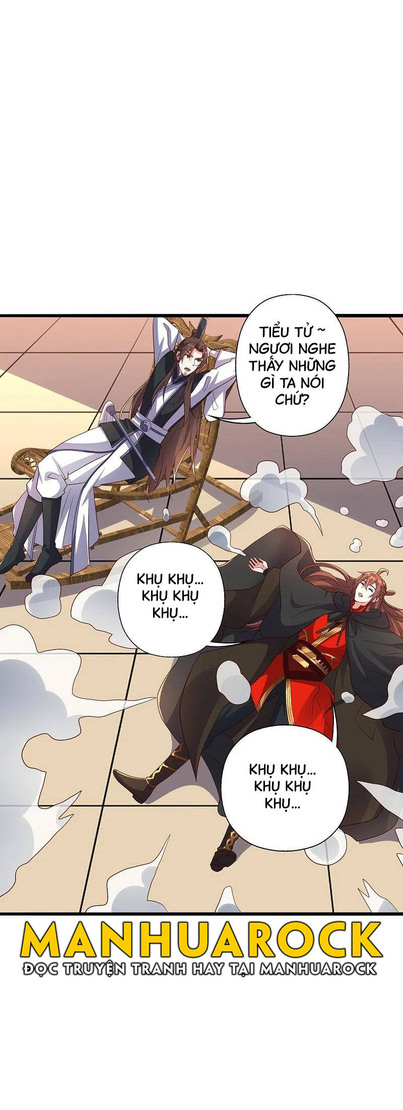 Tiên Võ Đế Tôn chapter 283 - Trang 60