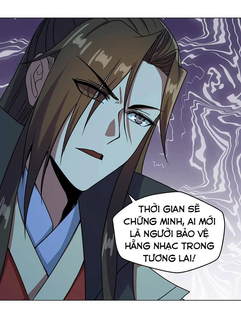 Tiên Võ Đế Tôn chapter 283 - Trang 6