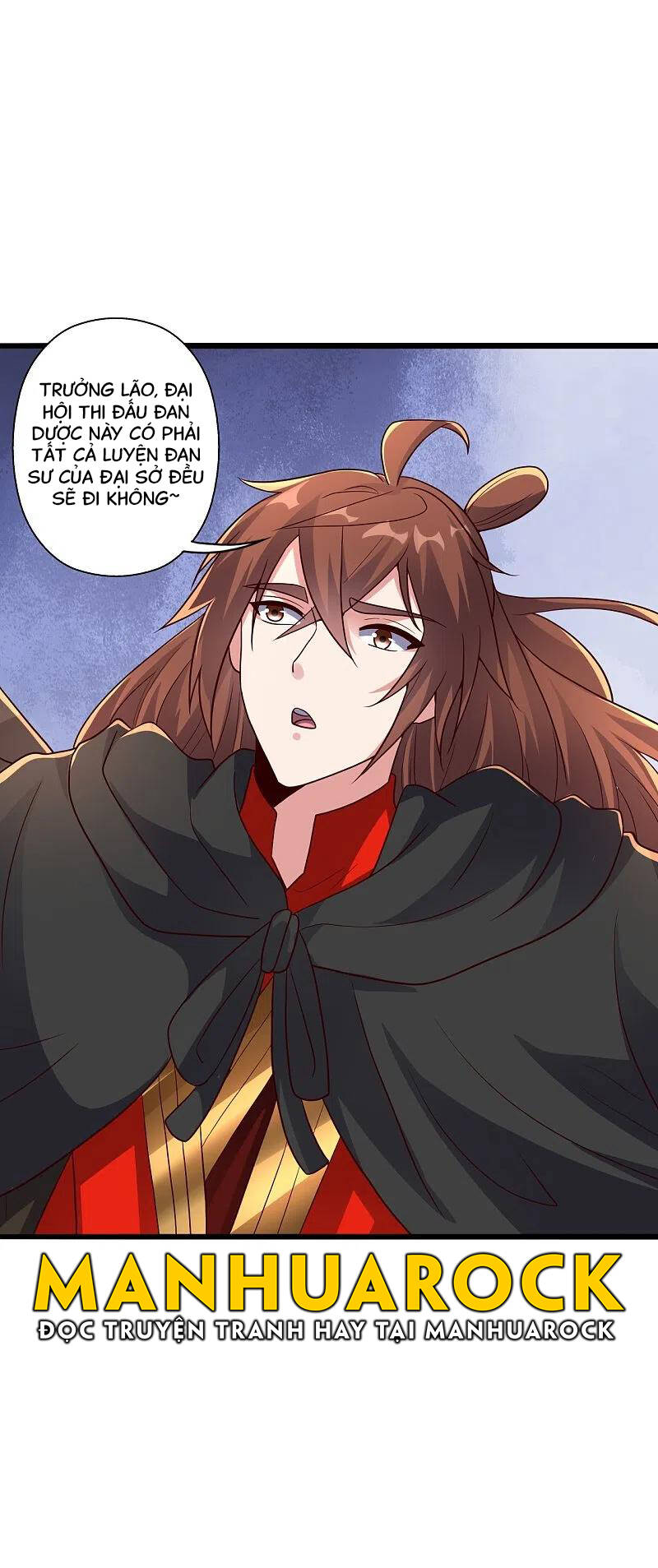 Tiên Võ Đế Tôn chapter 283 - Trang 61
