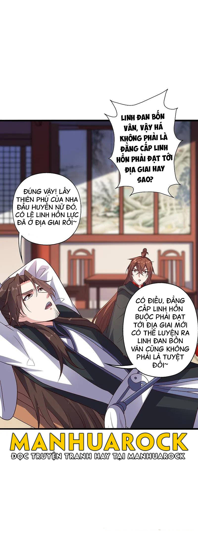 Tiên Võ Đế Tôn chapter 283 - Trang 64