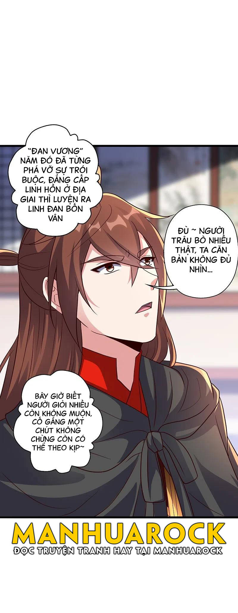 Tiên Võ Đế Tôn chapter 283 - Trang 65