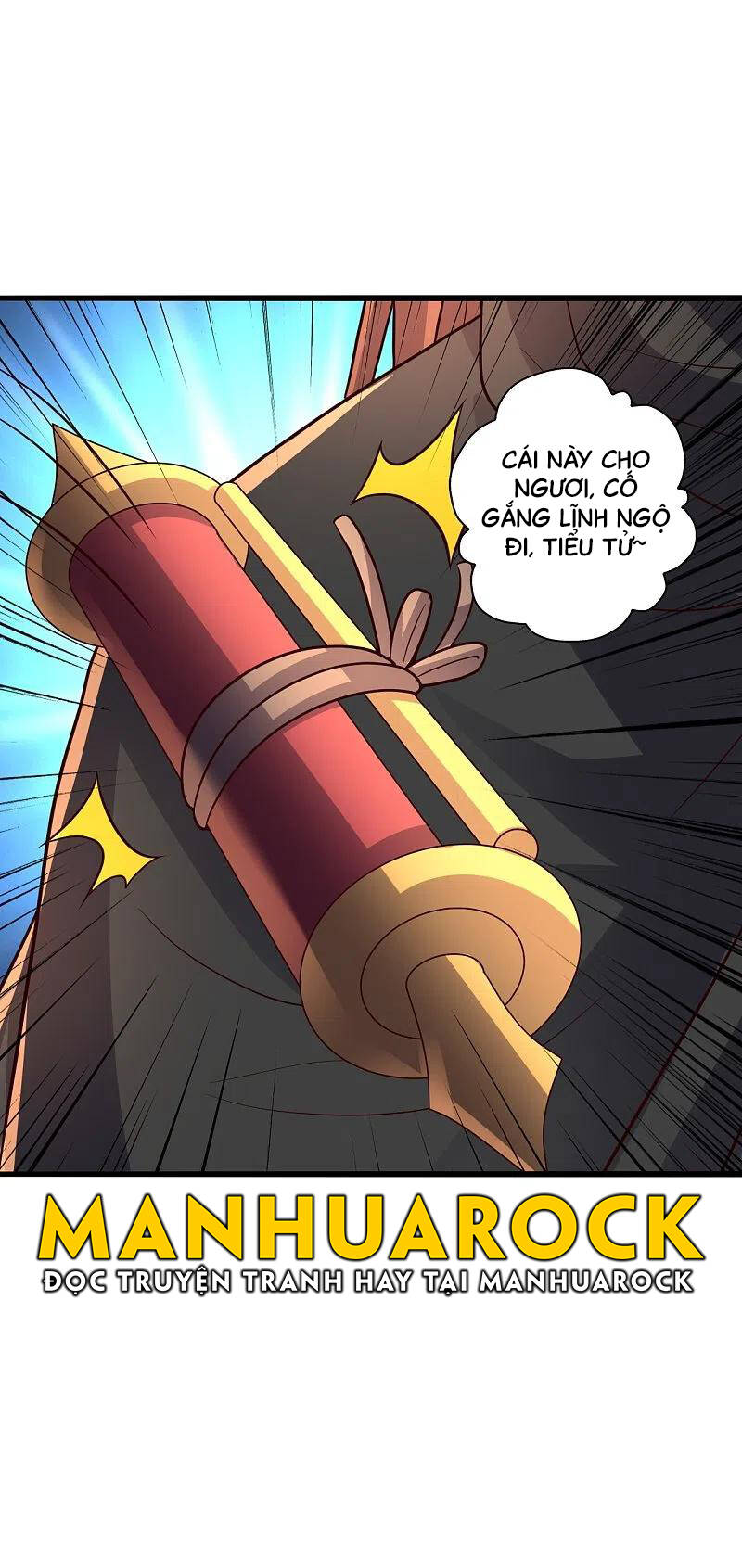 Tiên Võ Đế Tôn chapter 283 - Trang 66