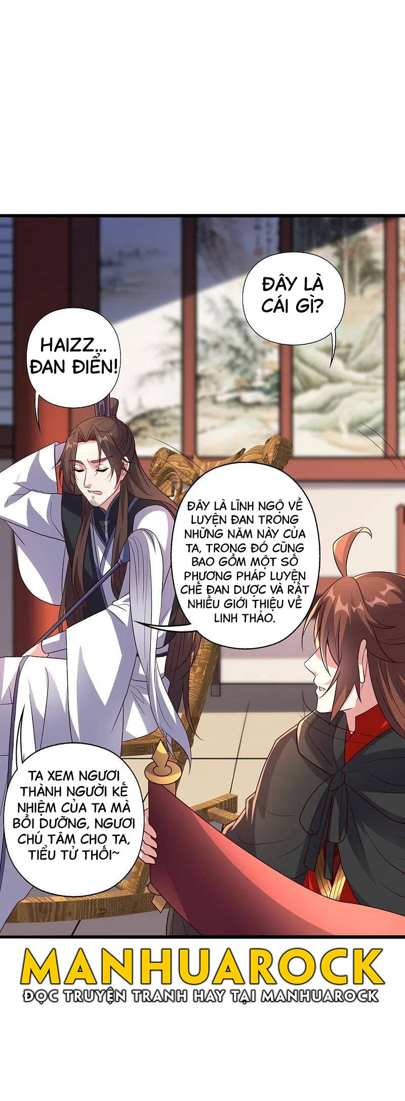 Tiên Võ Đế Tôn chapter 283 - Trang 67