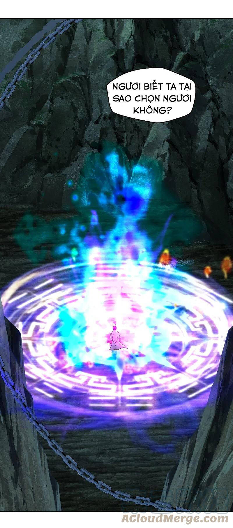 Tiên Võ Đế Tôn chapter 283 - Trang 7