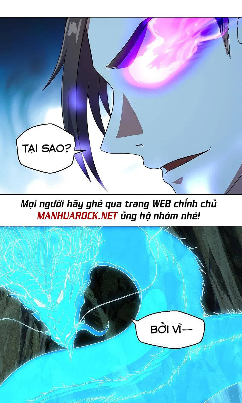 Tiên Võ Đế Tôn chapter 283 - Trang 8