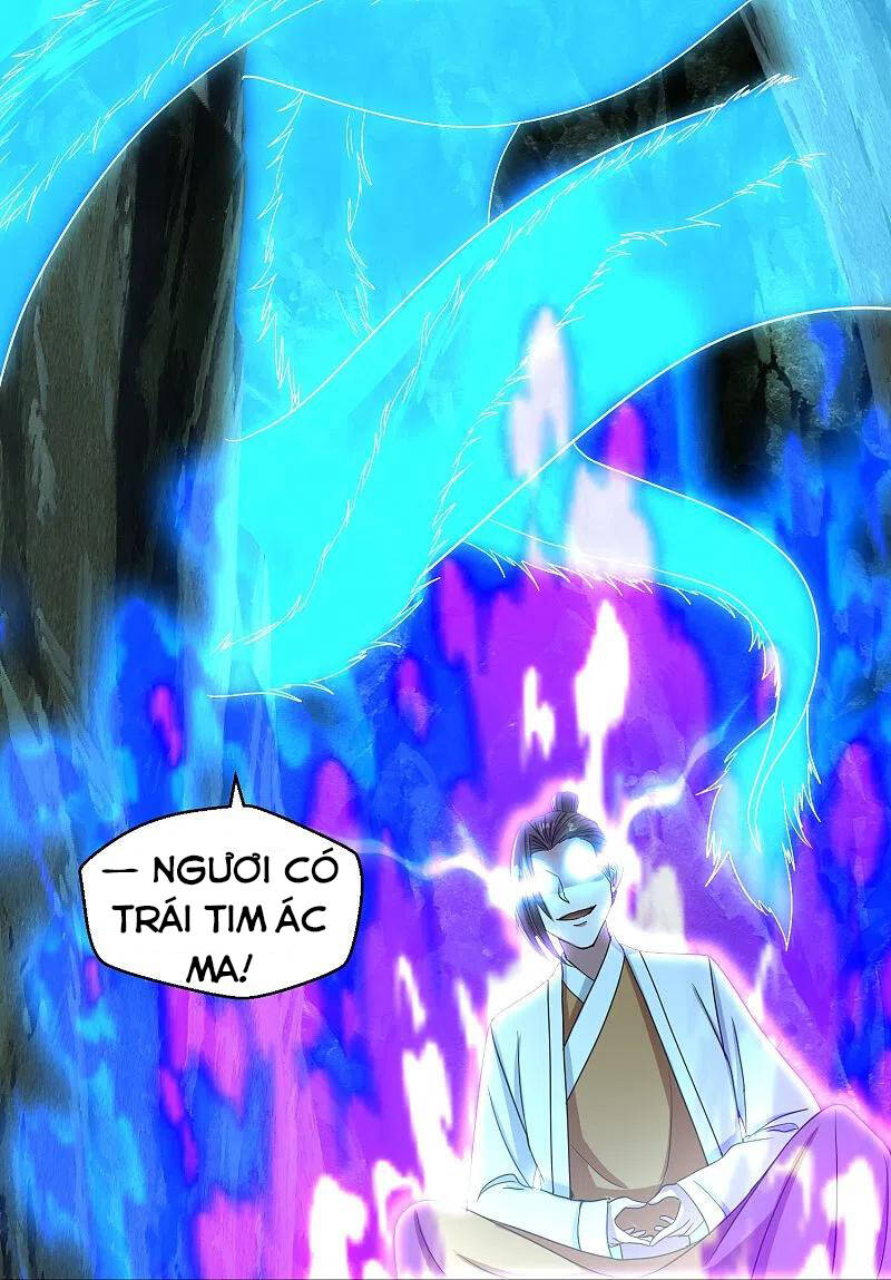 Tiên Võ Đế Tôn chapter 283 - Trang 9