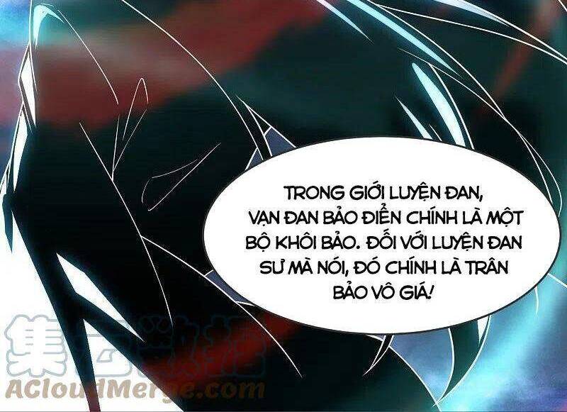 Tiên Võ Đế Tôn chapter 284 - Trang 11