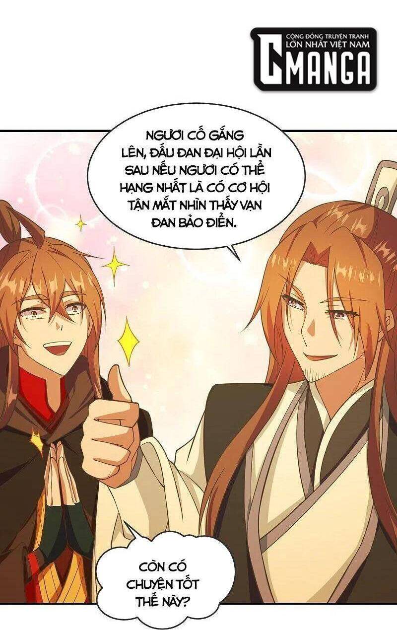 Tiên Võ Đế Tôn chapter 284 - Trang 14