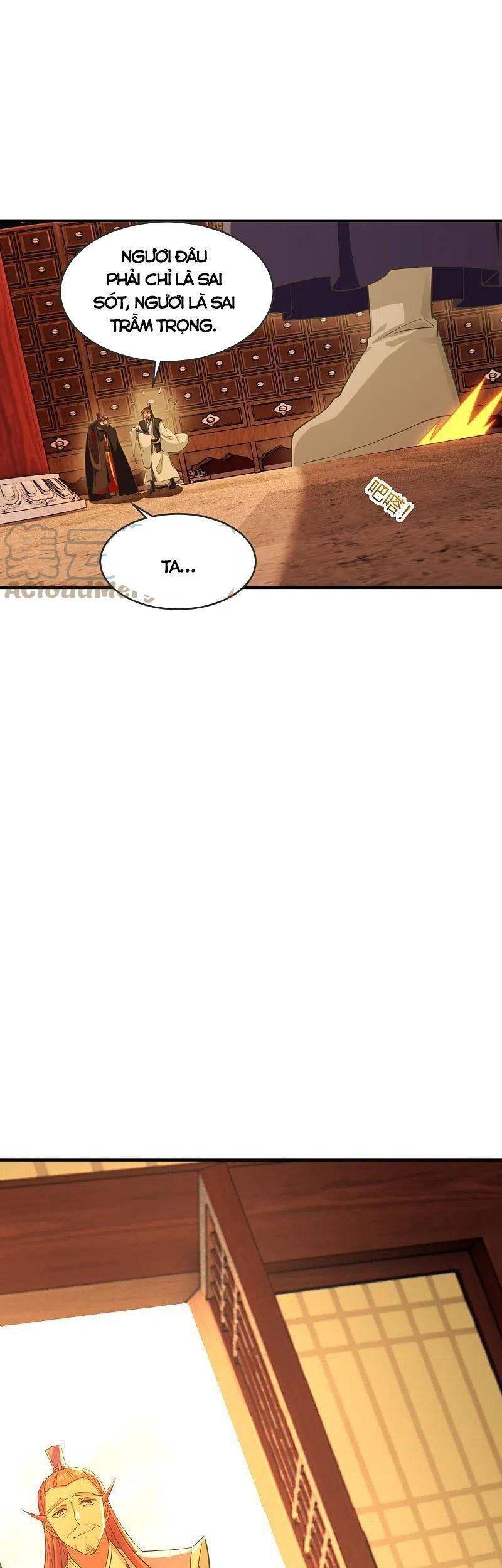 Tiên Võ Đế Tôn chapter 284 - Trang 18