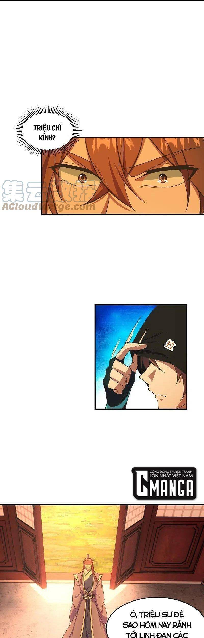 Tiên Võ Đế Tôn chapter 284 - Trang 20