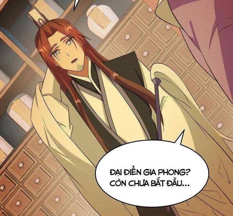 Tiên Võ Đế Tôn chapter 284 - Trang 25