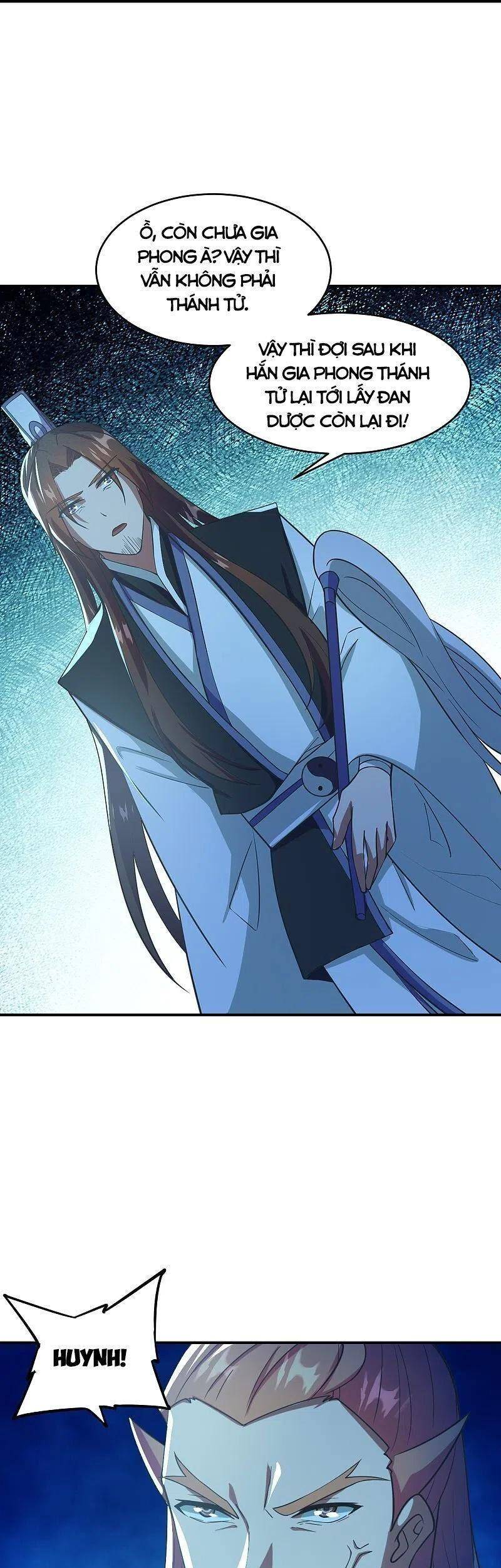 Tiên Võ Đế Tôn chapter 284 - Trang 26
