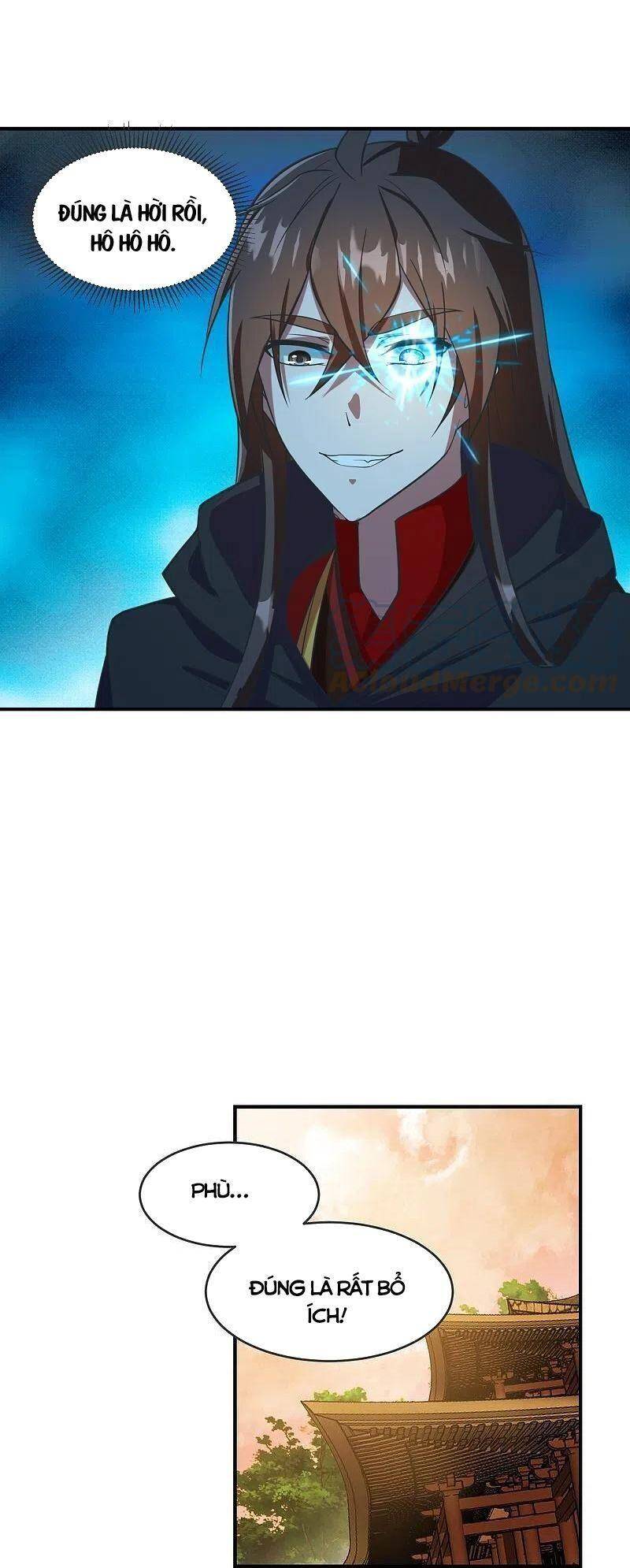 Tiên Võ Đế Tôn chapter 284 - Trang 3
