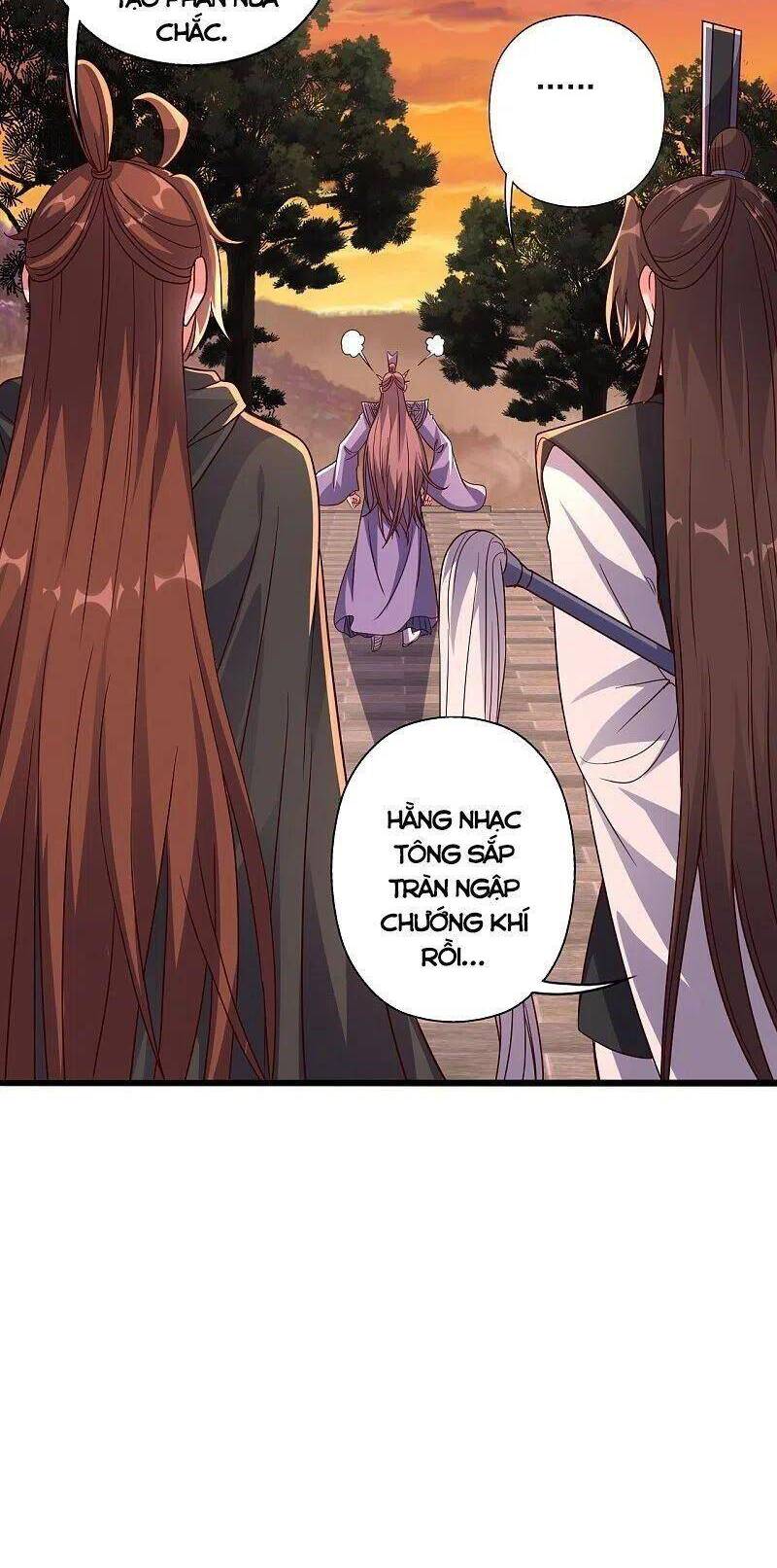 Tiên Võ Đế Tôn chapter 284 - Trang 31