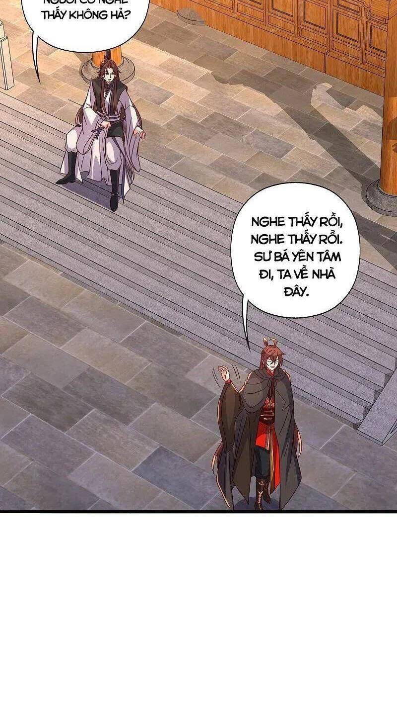 Tiên Võ Đế Tôn chapter 284 - Trang 39
